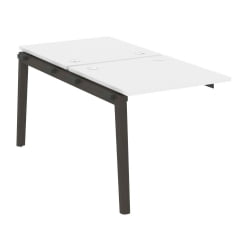 Наборный элемент рабочей станции ONIX WOOD OW.2.NRS-0.8 Белый Бриллиант/Темный