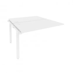 Наборный элемент рабочей станции на м/к ОНИКС О.М-2.НРС-2.7 Белый Бриллиант / ONIX O.M-2.NRS-2.7