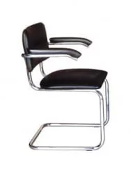 Стул Сильвия АРМ Z-11 Черный