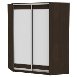 Шкаф-купе YA-198х1400-568-2(Венге-D2D2)