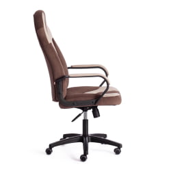 Кресло NEO 2 (22) флок Коричневый/бежевый 6/7