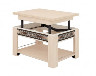 Стол журнальный Агат 24.10 Кобург-Ваниль