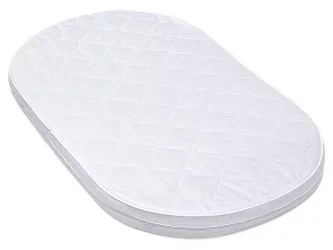 Матрас из ортофайбера с кокосом и латексом Барон Стандарт Классик Овальный