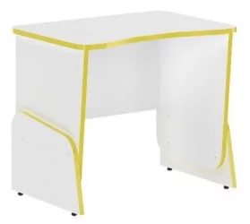 Компьютерный стол SKILL CTG 7050 Желтый