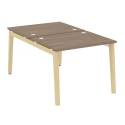 Рабочая станция ONIX WOOD OW.D.RS-2.1.8 Дуб Аризона/Светлый