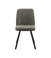 Стул обеденный Grein зеленый