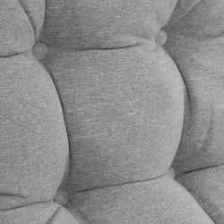 Кресло Ergo/Эрго К рогожка, серо-бежевый, 3M 16/2