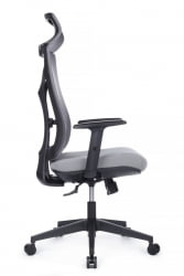 Кресло Astra W-365A Серый