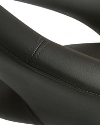 Стул барный DOBRIN MIRA (черный) 2 шт