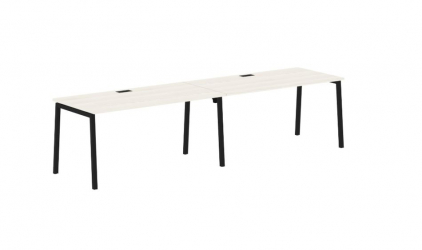 Бенч-система EDIS ELWST 3180 Ясень Траун Черный