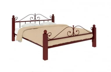 Кровать Диана Lux plus 1400х2000 Медная