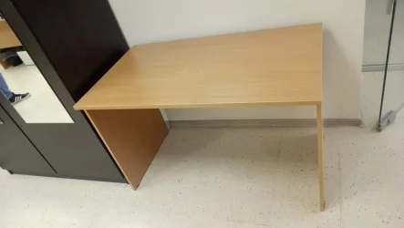 Прямоугольный стол Р.С-12 бук Бавария