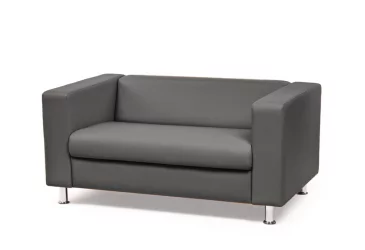 Диван Алекто двухместный EUROLINE-995