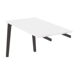 Брифинг-приставка ONIX WOOD OW.BR-13 Белый Бриллиант/Темный