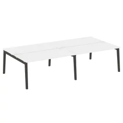 Рабочая станция ONIX WOOD OW.D.RS-4.4.8 Белый Бриллиант/Темный