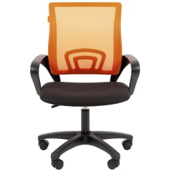 Кресло оператора CHAIRMAN 696 LT N Оранжевый