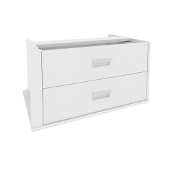 Блок ящиков боковой Марис СХ.ЙБ-5 Белый / Maris SH.YB-5