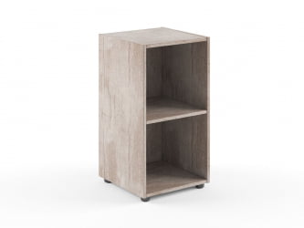 Каркас шкафа-колонки низкого TLC 42 (Дуб Каньон)