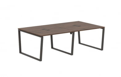 Бенч-система EDIS EVWST 2313 Дуб Денвер темный Мокко