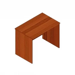 Стол для персонала Р.С-10 Орех Гепланкт