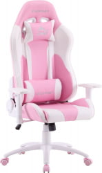 Кресло геймерское Everprof Katana Экокожа Розовый