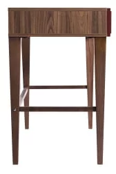 Туалетный стол Norton Кармин