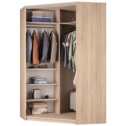 Шкаф-купе YA-230х1400-718-3(ЯАТ-D2D2)