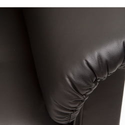 Диван трехместный подлокотник левый Премьер V-100/11