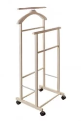 Вешалка напольная Leset Чикаго Слоновая кость