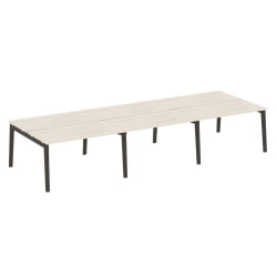 Рабочая станция ONIX WOOD OW.D.RS-6.3.7 Денвер Светлый/Темный