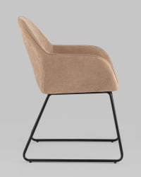 Стул Чак Бежевый