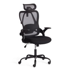 Кресло Invite ткань, черный