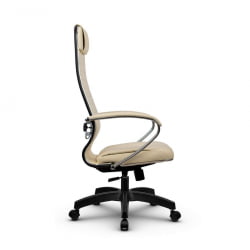 Кресло офисное МЕТТА Комплект 6, Основание 17831 Комплект 1 Бежевое