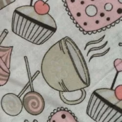 Комплект постельного белья детский черепица бирюза