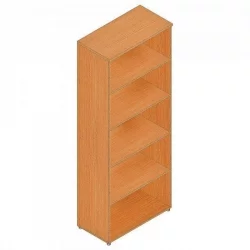 Шкаф офисный Р.Ш-1 бук Бавария