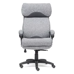 Компьютерное кресло Duke серый/серый