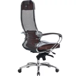 Кресло руководителя Samurai SL-1.04 Темно-коричневый