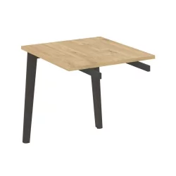 Брифинг-приставка ONIX WOOD OW.BR-7 Тиквуд Светлый/Темный