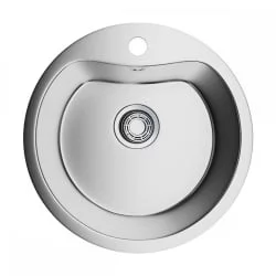 Мойка Omoikiri Saroma 51-In Нерж.Сталь/Нержавеющая Сталь