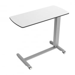 Прикроватный столик EUREKA ERK-BF-1006, белый