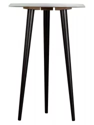 Стол журнальный BeautyStyle 2 Дуб дымчатый/венге