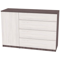 Комод Калисто(K42)923х1352х468PUSHtoOPEN(ЯАТ-ЯАС)