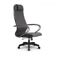 Кресло руководителя Metta L 1m 38K2K Комплект 6 Серое