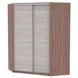 Шкаф-купе YA-198х1400-568-2(ЯШТ-ЯШС-D1D1)