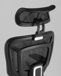 Кресло офисное TopChairs Nimbus серый