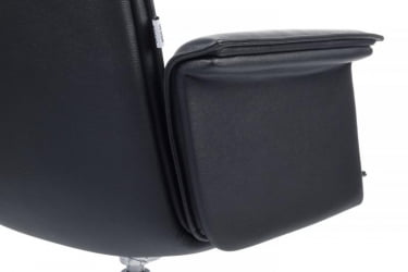 Кресло Рубенс-СТ C1819-2 Черный / Rubens-ST C1819-2