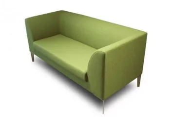 Диван 2-х местный Сиеста Фиолетовая