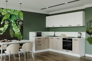 Угловая кухня Демо 2600х1600