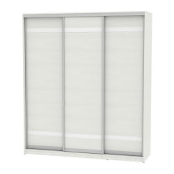 Шкаф-купе B-230х200х60-2(ВД-D9D9D9)