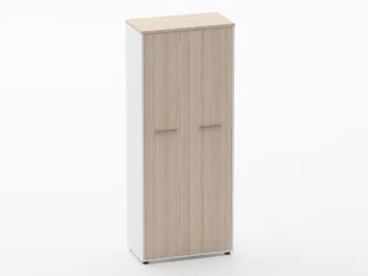Шкаф для одежды 4 широкий Deka 10.19.301 Туя/Белый